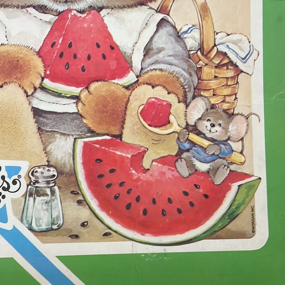 Vintage CRITTERS SITTERS Folder Mead Scratch N Sniff Koala 🐨 Rare 80's Retro - Picture 16 of 16